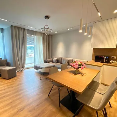 Appartement Central Tirana Apartment *