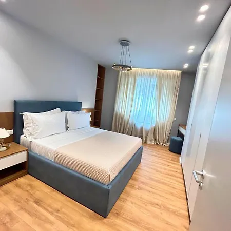Appartement Central Tirana Apartment