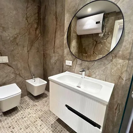 Appartement Central Tirana Apartment Tirana